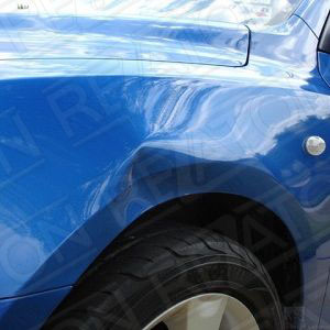 Удаление и ремонт вмятин на кузове автомобиля